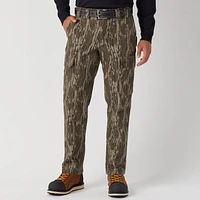 Men's DuluthFlex Fire Hose Mossy Oak Standard Cargos