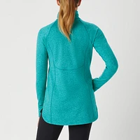 Women's Plushcious Funnelneck Tunic