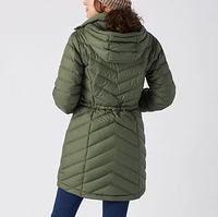 Women's Cold Reliable Down Coat