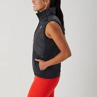 Women's AKHG Outer Limit Hybrid Vest