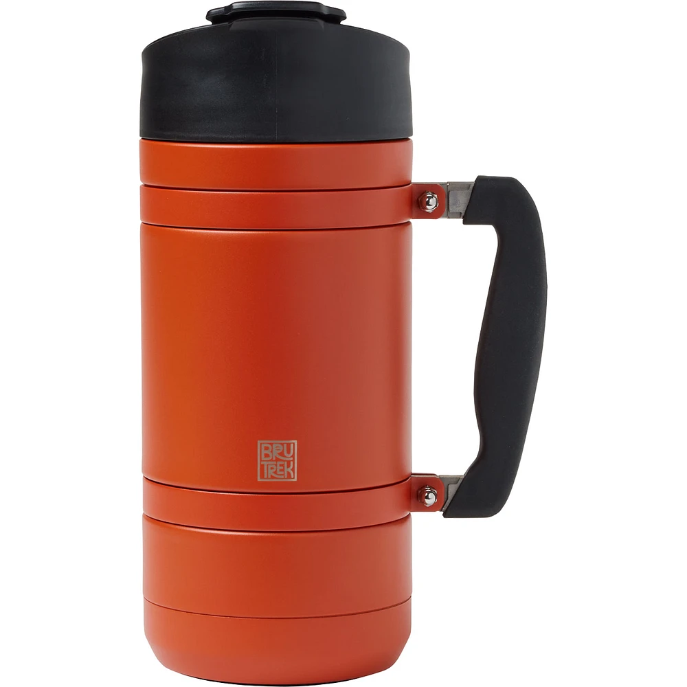 BruTrek BaseCamp French Press 48oz