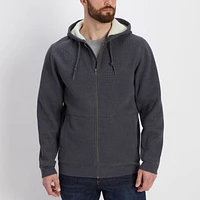 Men's Burly Thermal Sherpa-Lined Hoodie