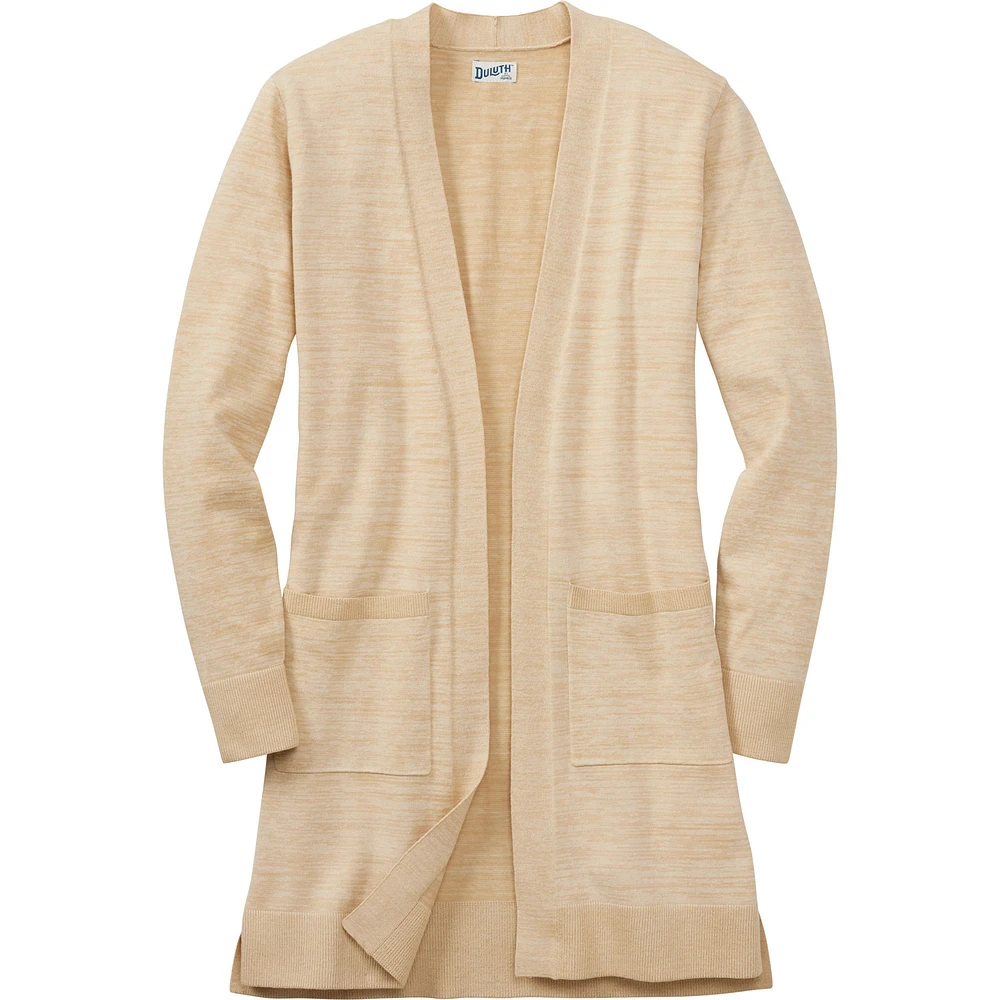 Women's Shiftless Duster Sweater