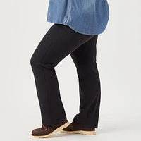 Women's Plus NoGA Classic Bootcut Pants