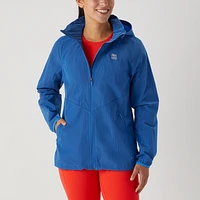 Women's AKHG Outer Limit Windbreaker