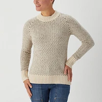 Women's Woolpaca Jacquard Sweater