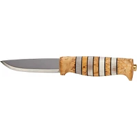 Helle Arv Fixed Blade Knife With Sheath