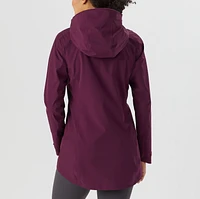 Women's Dryfecta Rain Coat