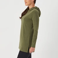 Women's Dry and Mighty Hoodie Tunic