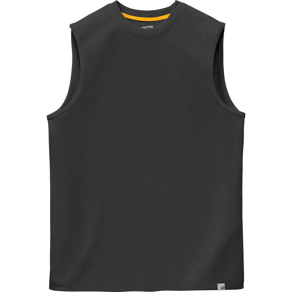 Men's 40 Grit Performance Standard Fit Sleeveless T