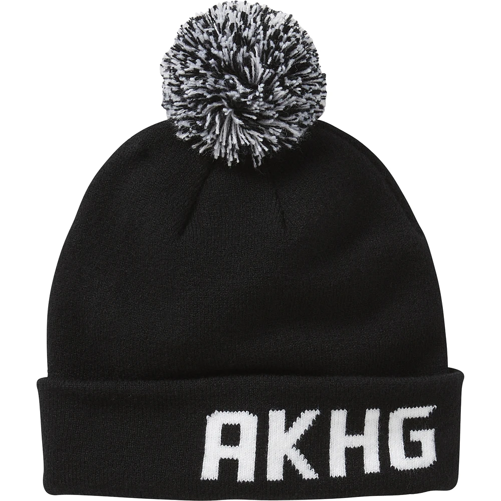 AKHG Pom Beanie