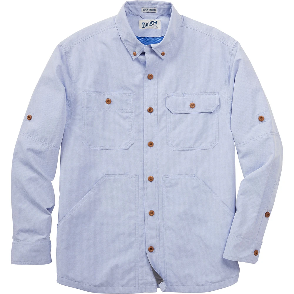 Men's Dirt Work Relaxed Fit Long Sleeve Shirt