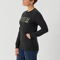 Women's Logo Fleece Crewneck Sweatshirt