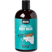 Duluth Trading Moose Lick Body Wash