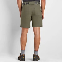 Men's DuluthFlex Fire Hose Relaxed Foreman 9" Shorts