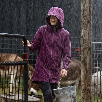 Women's Dryfecta Rain Coat