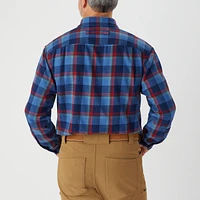 Men's Free Swingin' Flannel Relaxed Fit Shirt