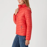 Women's Grab Puffer Jacket