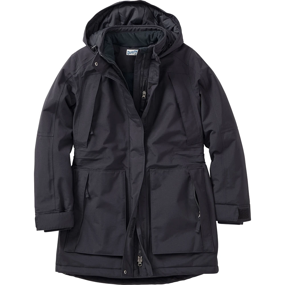 Women's Whaleback Parka