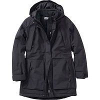 Women's Whaleback Parka