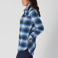 Women's Folklore Flannel Tunic