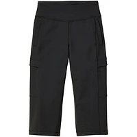 Women's Plus NoGA Namastash Capris