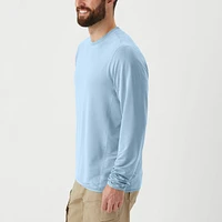 Men's Armachillo Sunperior UPF Standard Fit Long Sleeve Crew