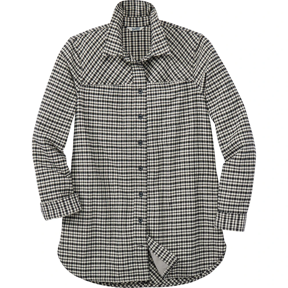 Women's Folklore Flannel Tunic