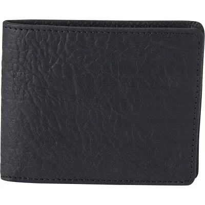 Men's Bison Bi-Fold Wallet