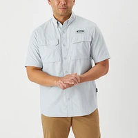 Men's AKHG Crooked River Short Sleeve Shirt