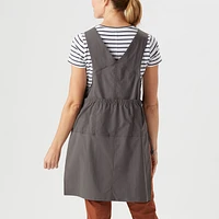 Heirloom Gardening Apron Smock