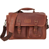 Lifetime Leather Bashful Billionaire's Bag