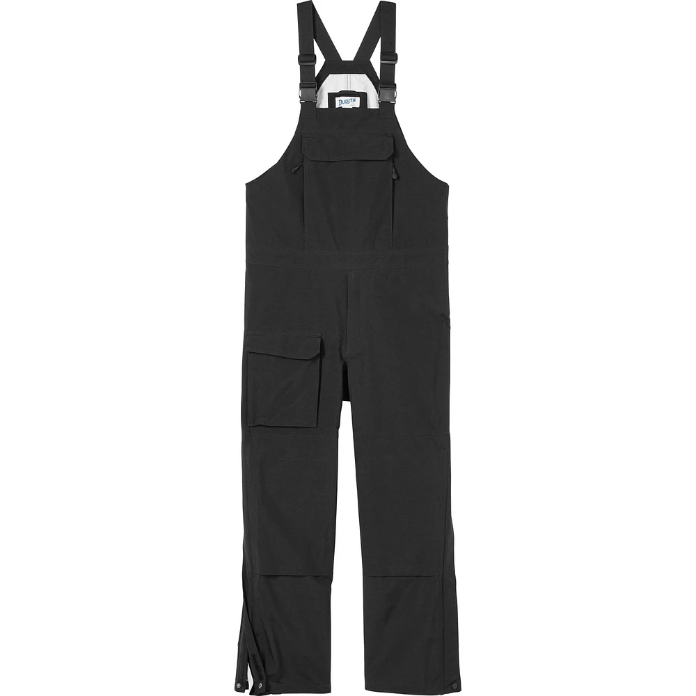 Men's No-Rainer Bib Overalls