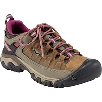 Women's KEEN Targhee III Waterproof Shoes