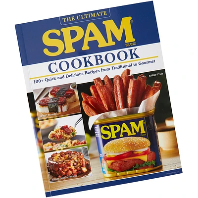 The Ultimate SPAM Cookbook