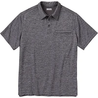 Men's Armachillo Cooling Relaxed Fit Short Sleeve Polo Shirt