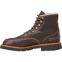 Men's Thorogood 6" Waterproof Moc Toe Boots