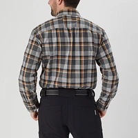 Men's Magnet Free Swingin' Flannel Relaxed Fit Shirt