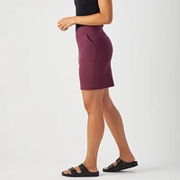 Women's NoGA Naturale Cotton Skort