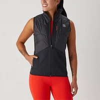 Women's AKHG Outer Limit Hybrid Vest