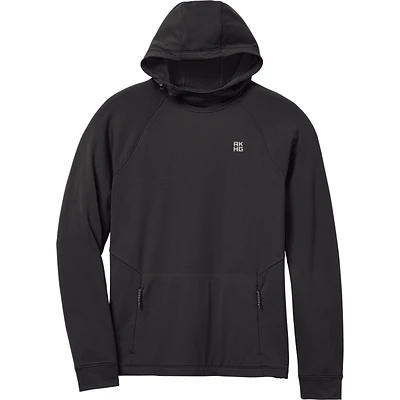 Men's AKHG Crosslayer Standard Fit Fleece Hoodie