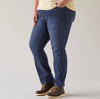 Women's Plus Daily Denim Slim Leg Jeans