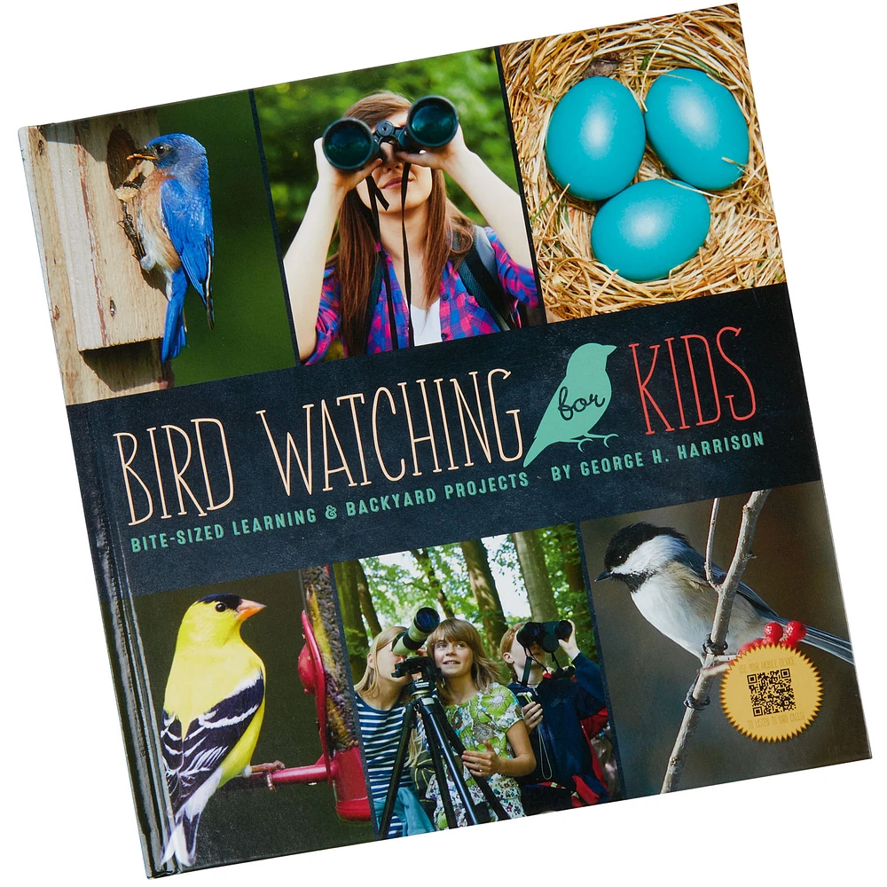 Bird Watching for Kids