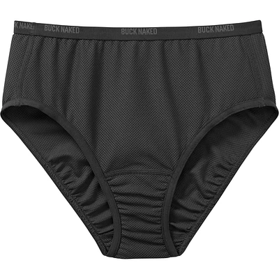 Women's Plus Buck Naked Briefs