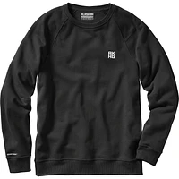 Men's AKHG Crosshaul Cotton Standard Fit Crew Sweatshirt