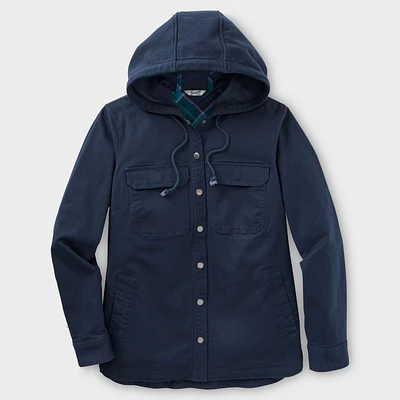 Women's DuluthFlex Fire Hose Lined Shirt Jac