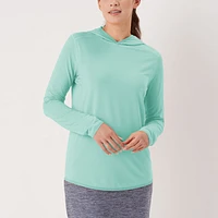 Women's Armachillo Sunperior UPF Hoodie