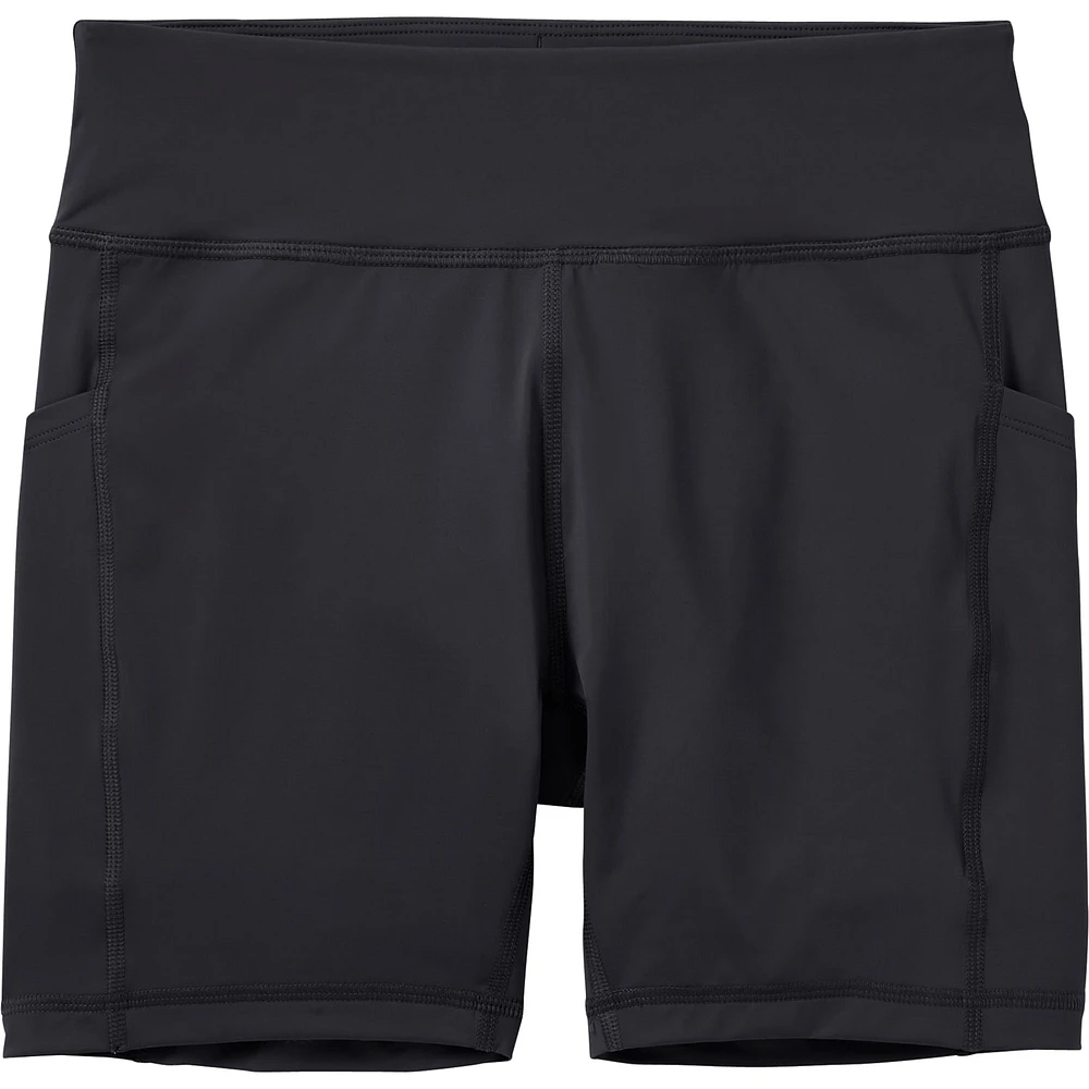 Women's AKHG Lost Lake 6" High Rise Swim Shorts