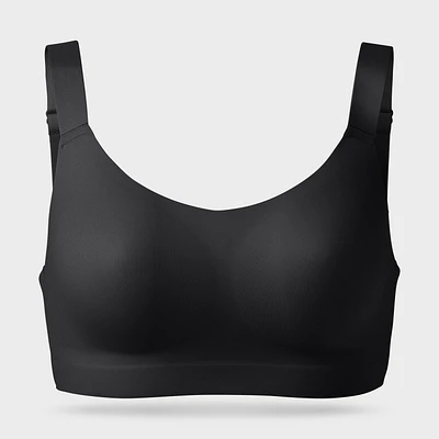 Women's Plus Line Tamer Adjustable Back Clasp Bra