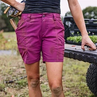 Women's Dry on the Fly Improved 7" Shorts